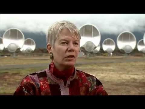Jill Tarter Astronomer Dr Jill Tarter of SETI Institute KQED QUEST Science