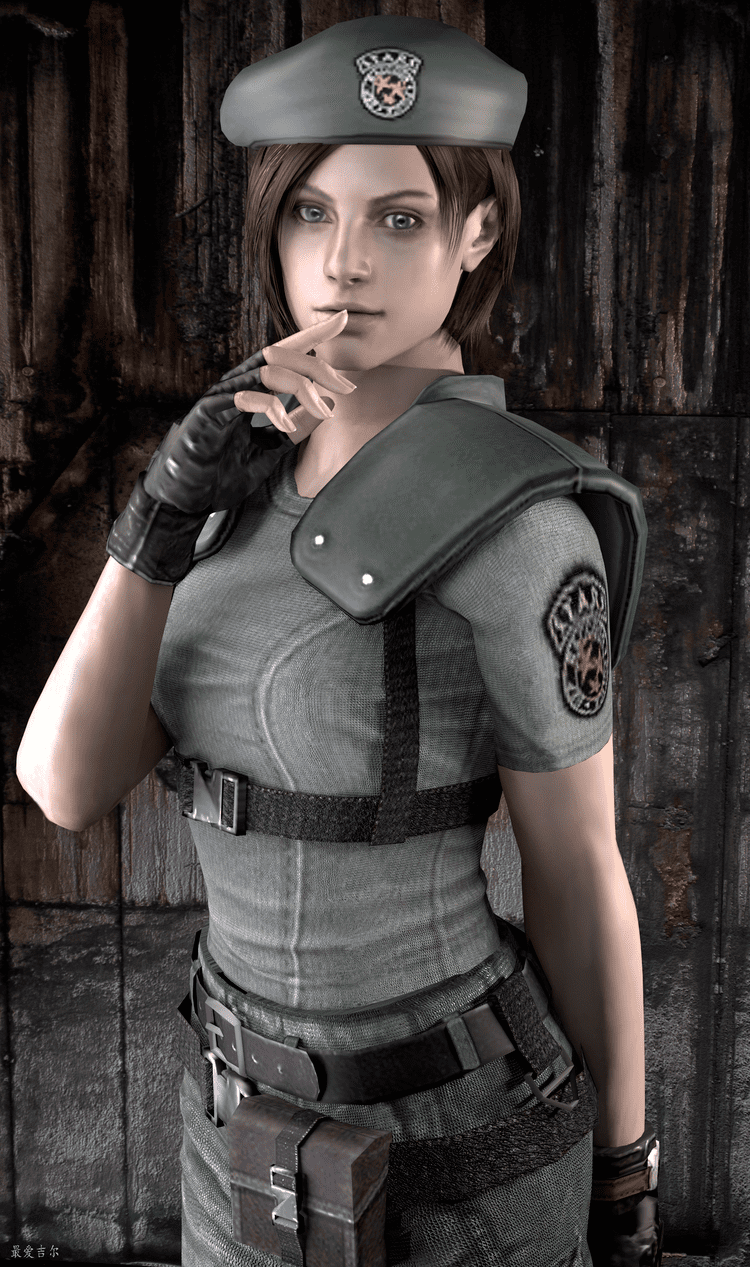 Jill Valentine 1000 images about Jill valentine and Chris Redfield on Pinterest