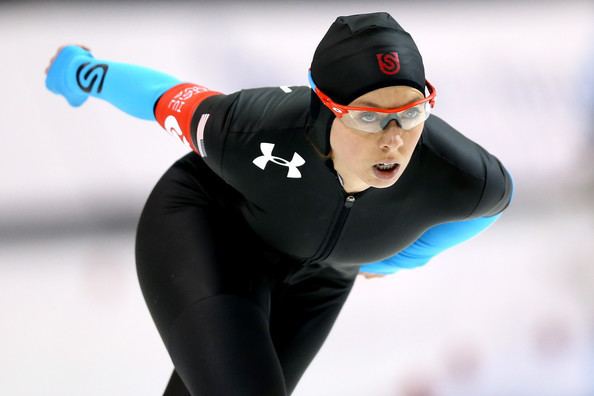 Jilleanne Rookard Jilleanne Rookard Photos US Olympic Long Track Trials