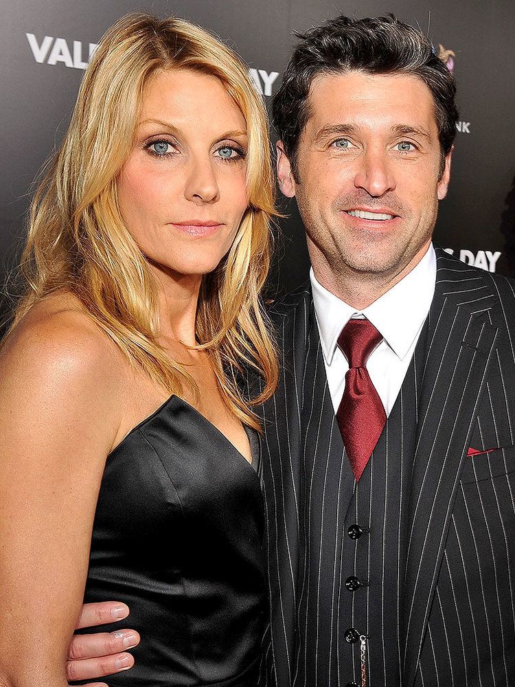 Jillian Dempsey Patrick Dempsey39s Wife Jillian Files for Divorce Peoplecom