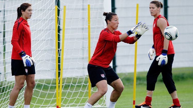 Jillian Loyden Former Team USA Keeper Hope Solo Should Be Benched