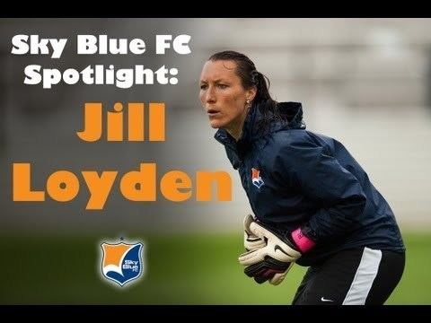 Jillian Loyden Sky Blue FC Spotlight Jill Loyden YouTube