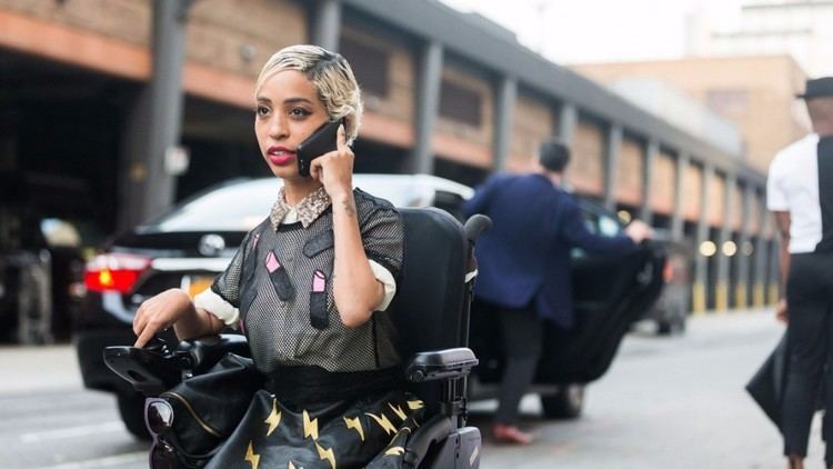 Jillian Mercado Finally The Disabled Community Are Noticed In Fashion