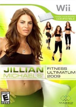 Jillian Michaels' Fitness Ultimatum 2009 httpsuploadwikimediaorgwikipediaenthumb5