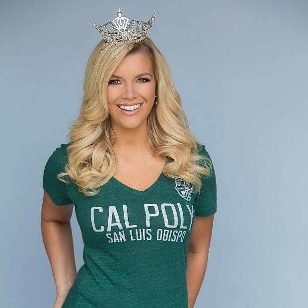 Jillian Smith Nevada Union grad Jillian Smith named Miss California 2017