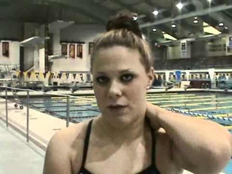 Jillian Tyler Minnesota Swimmer Jillian Tyler YouTube