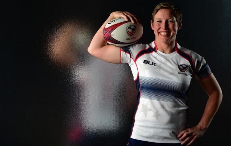 Jillion Potter USA Rugby Names 2016 US Olympic Women39s Rugby Team including