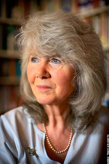 Jilly Cooper Heaven and hell Jilly Cooper Telegraph