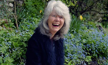 Jilly Cooper Jilly Cooper Queen of the bonkbuster Books The Guardian