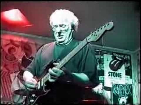 Jim Armstrong (guitarist) Jim Armstrong Band 04 04 05 at FairCaf Schortens Clip 1 YouTube