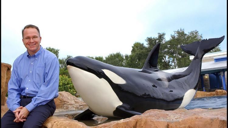 Jim Atchison SeaWorld CEO Jim Atchison is OUTTA Here One Green Planet