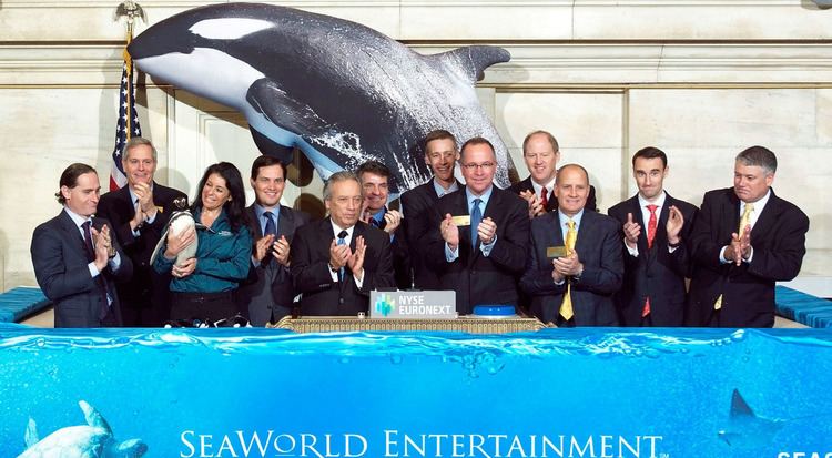 Jim Atchison Interview with SeaWorld39s CEO Jim Atchison Forbes
