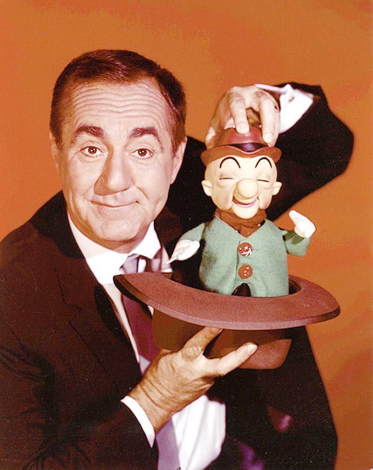 Jim Backus Jim Backus Radio Star Old Time Radio Downloads