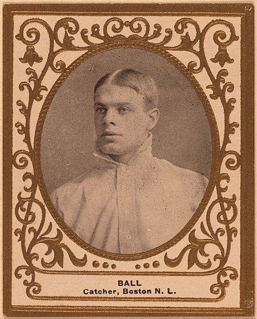 Jim Ball (baseball)