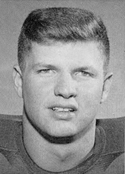 Jim Barnes (American football)