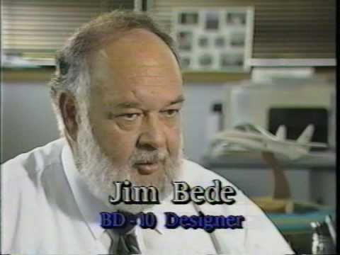 Jim Bede BD10 Bede Aircraft Corporation YouTube