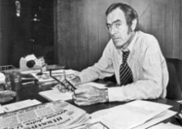 Jim Bellows Jim Bellows dies at 86 legendary editor of LA Herald Examiner