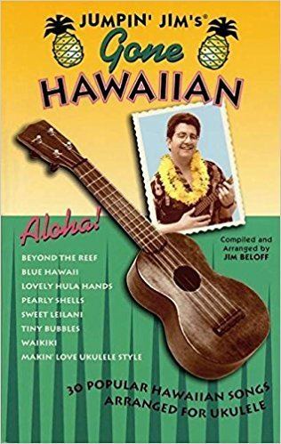 Jim Beloff Amazoncom Jumpin Jims Gone Hawaiian 9780634009341 Jim Beloff