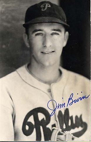 Jim Bivin Jim Bivin Society for American Baseball Research