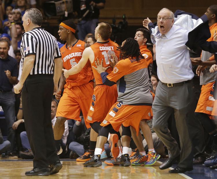 Jim Boeheim HotSportsTakes Jim Boeheim Could Learn From the Coach K Way