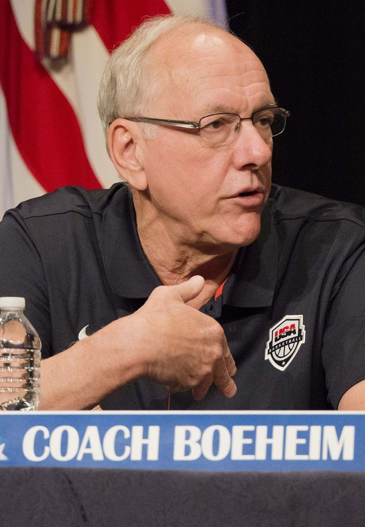 Jim Boeheim Jim Boeheim Wikipedia