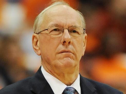 Jim Boeheim Tell us Could Jim Boeheim be in trouble at Syracuse