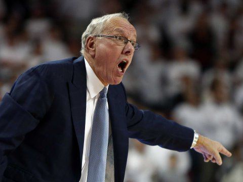 Jim Boeheim NCAA suspends Syracuse basketball coach Jim Boeheim for 9 games