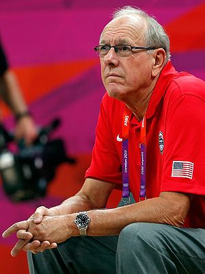 Jim Boeheim USA Basketball Jim Boeheim