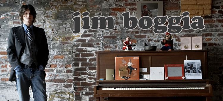 Jim Boggia Jim Boggia Bio