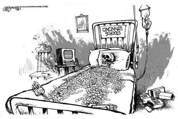 Jim Borgman JIm Borgman cartoon from the Enquirer Yelp