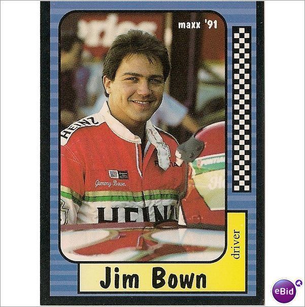 Jim Bown Jim Bown Nascar Driver NASCAR The Earnhardts Pinterest