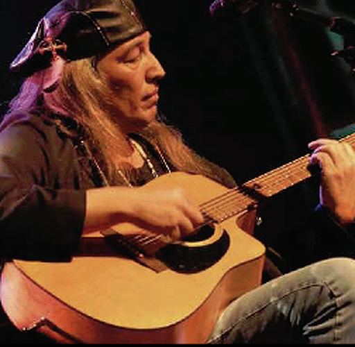 Jim Boyd (musician) Native American Musician and Colville Tribal Chairman Jim Boyd Dies