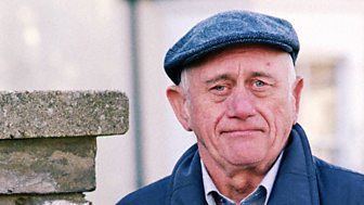 Jim Branning BBC One EastEnders Jim Branning