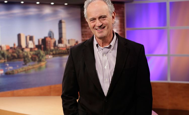 Jim Braude Jim Braude Named New Host Of 39Greater Boston39 Read His