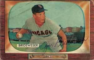 Jim Brideweser Jim Brideweser Baseball Stats by Baseball Almanac
