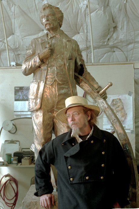 Jim Brothers Lawrence sculptor Jim Brothers LJWorldcom