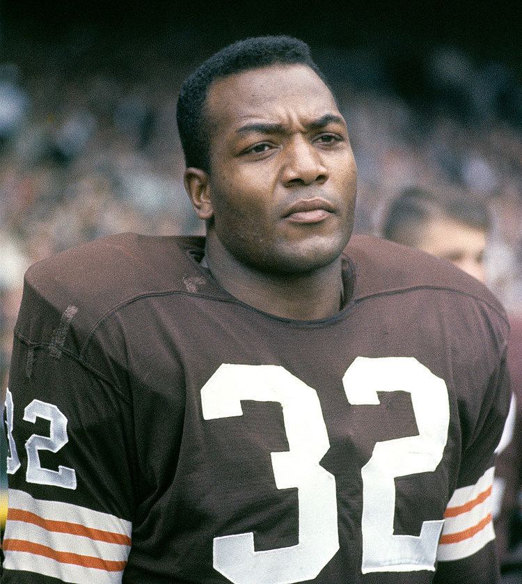 Jim Brown Why Jim Brown remains the standard of NFL greatness SIcom