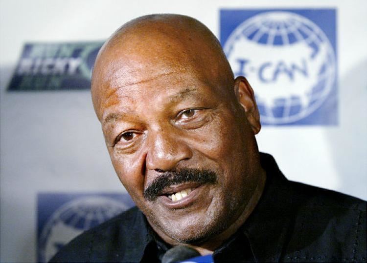 Jim Brown Jim Browns AmerICan makes a difference NY Daily News