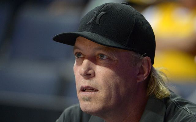 Jim Buss Lakers39 Jim Buss I39ll quit if club doesn39t contend 39in 3