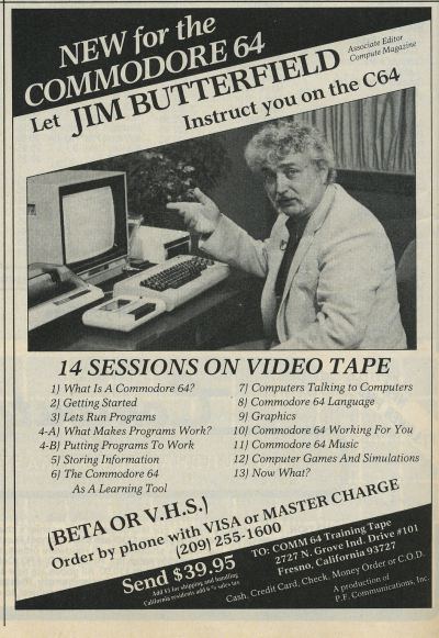 Jim Butterfield Jim Butterfield Computer Guru Extraordinaire Legends