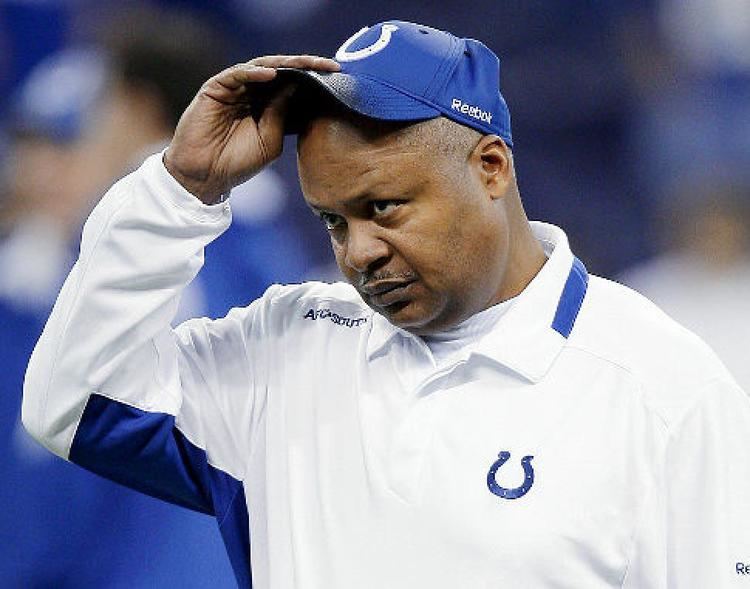 Jim Caldwell (American football) Caldwell now AOK since Deacons sent him packing NY
