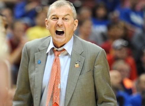 Jim Calhoun Jim Calhoun released from hospital after hip surgery