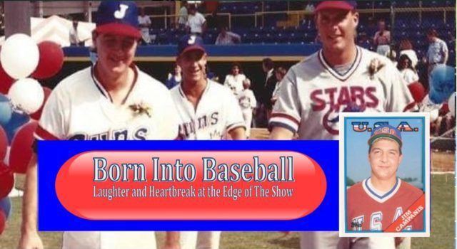Jim Campanis Jim Campanis Jr Explores Life As a Third Generation Pro Baseball