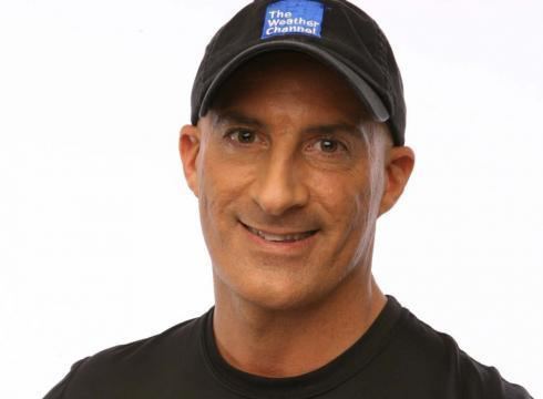 Jim Cantore Jim Cantore has weathered 25 years of chasing storms
