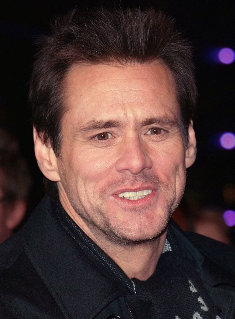 Jim Carrey Jim Carrey Wikipedia the free encyclopedia