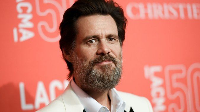 Jim Carrey Jim Carrey Apologizes for Tweeting Photo of Autistic Boy