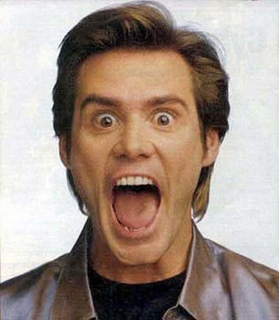 Jim Carrey Even Jim Carrey39s Doing It