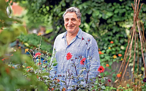 Jim Carter (actor) My perfect weekend Jim Carter actor and Downton Abbey39s