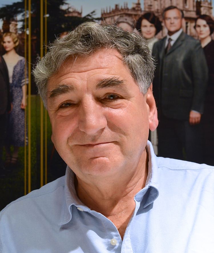 Jim Carter (actor) Jim Carter actor Wikipedia the free encyclopedia