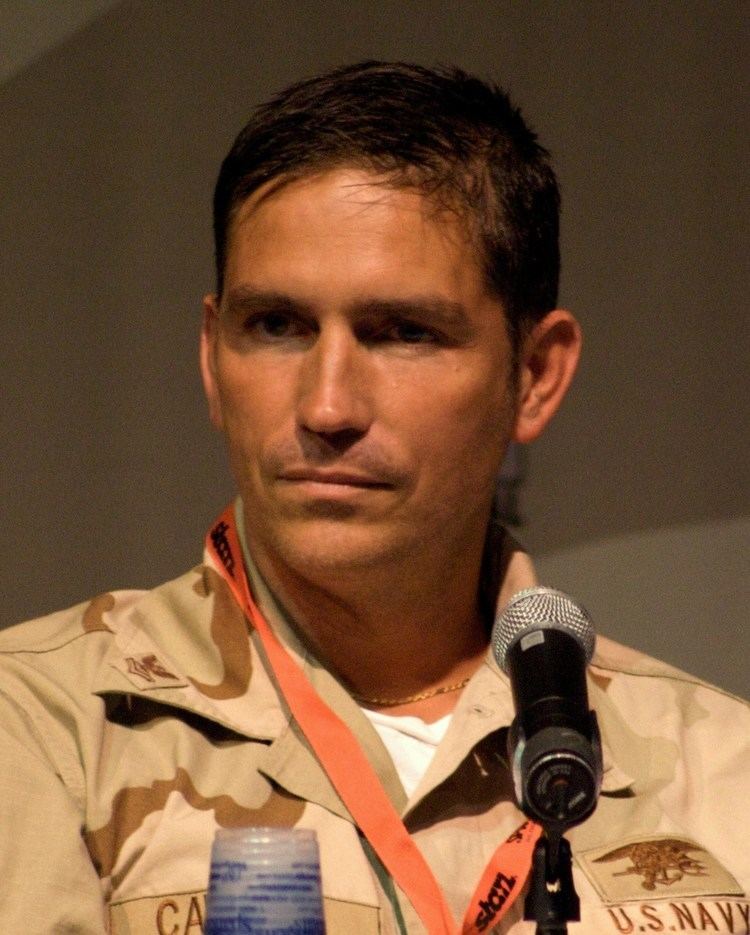 Jim Caviezel Jim Caviezel Wikipedia the free encyclopedia